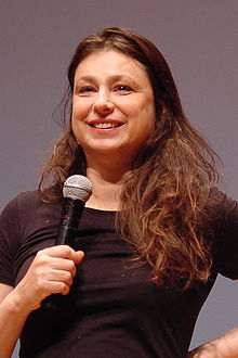 Foto de Francesca Archibugi pareja de Battista Lena