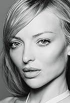 Foto de Francesca Eastwood pareja de Clifton Collins Jr.