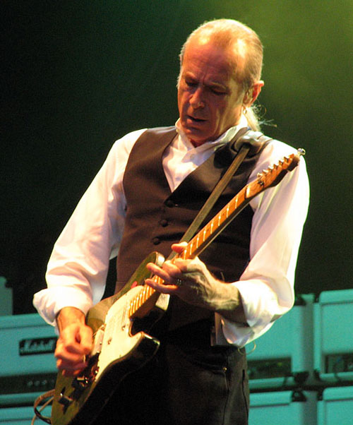 Foto de la celebrity Francis Rossi