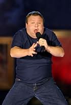 Foto de Frank Caliendo pareja de Michele Vitale