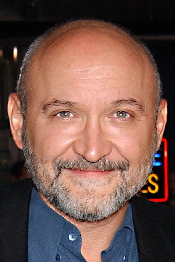 Foto de Frank Darabont pareja de Karyn Wagner