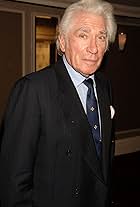 Foto de Frank Finlay pareja de Doreen Joan Shepherd