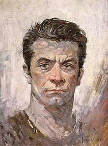 Foto de Frank Frazetta pareja de Eleanor Kelly