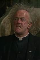 Foto de Frank Kelly pareja de Bairbre Neldon