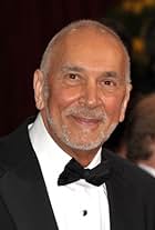 Foto de Frank Langella pareja de Ruth Weil