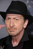 Foto de Frank Miller pareja de Lynn Varley