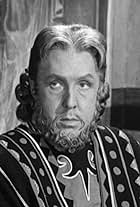 Foto de Frank Thring pareja de Joan Cunliffe