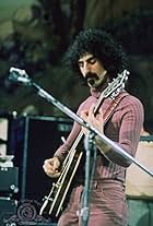 Foto de Frank Zappa pareja de Gail Zappa