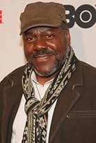 Foto de Frankie Faison pareja de Jane Mandel