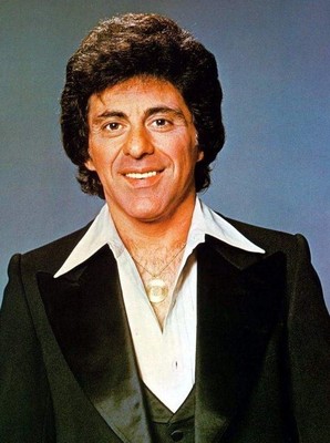 Foto de Frankie Valli pareja de Randy Clohessy