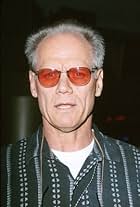 Foto de Fred Dryer pareja de Tracy Vaccaro