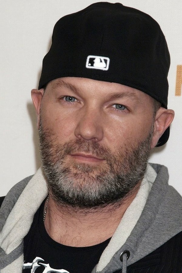 Foto de Fred Durst pareja de Kseniya Durst