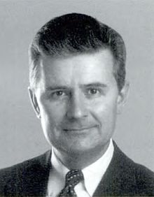 Foto de Fred Grandy pareja de Catherine Mann