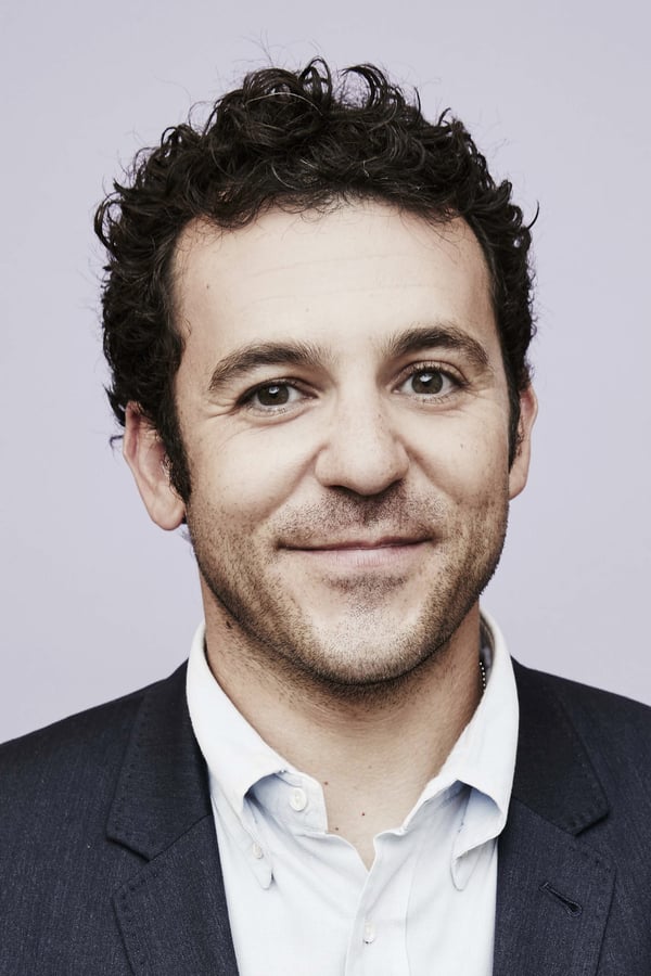 Foto de Fred Savage pareja de Jennifer Savage