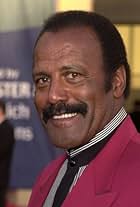 Foto de Fred Williamson pareja de Ginette Lavonda