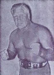 Foto de Freddie Blassie pareja de Miyako Morozumi