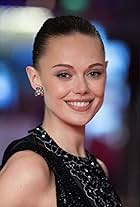 Foto de Frida Gustavsson pareja de Hjalmar Rechlin