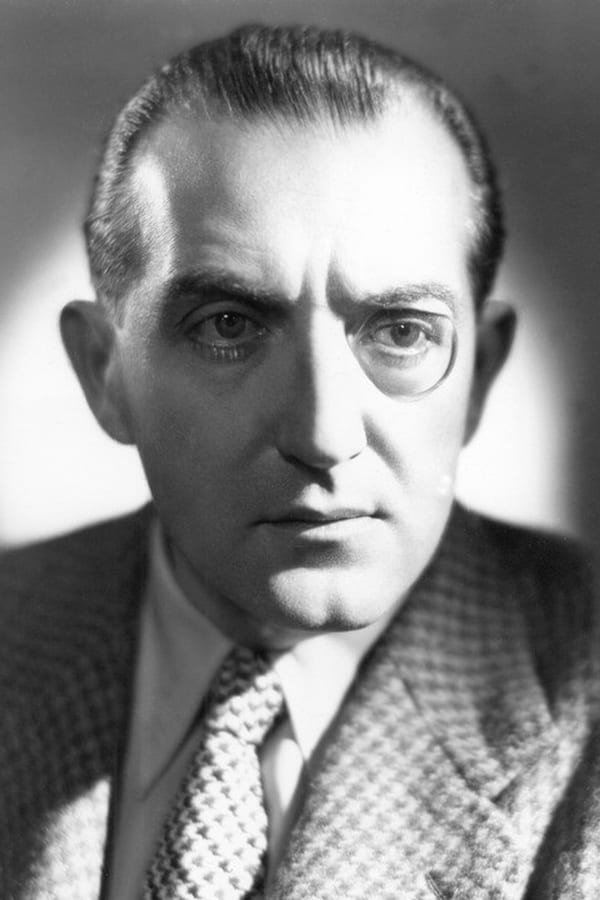 Foto de Fritz Lang pareja de Thea von Harbou