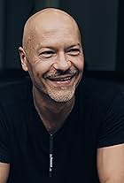 Foto de Fyodor Bondarchuk pareja de Svetlana Bondarchuk