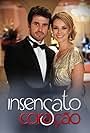 Foto de Gabriel Braga Nunes pareja de Isabel Nascimento