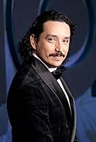 Foto de Gabriel Luna pareja de Smaranda Luna