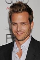 Foto de Gabriel Macht pareja de Jacinda Barrett