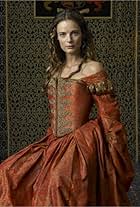Foto de Gabrielle Anwar pareja de John Verea
