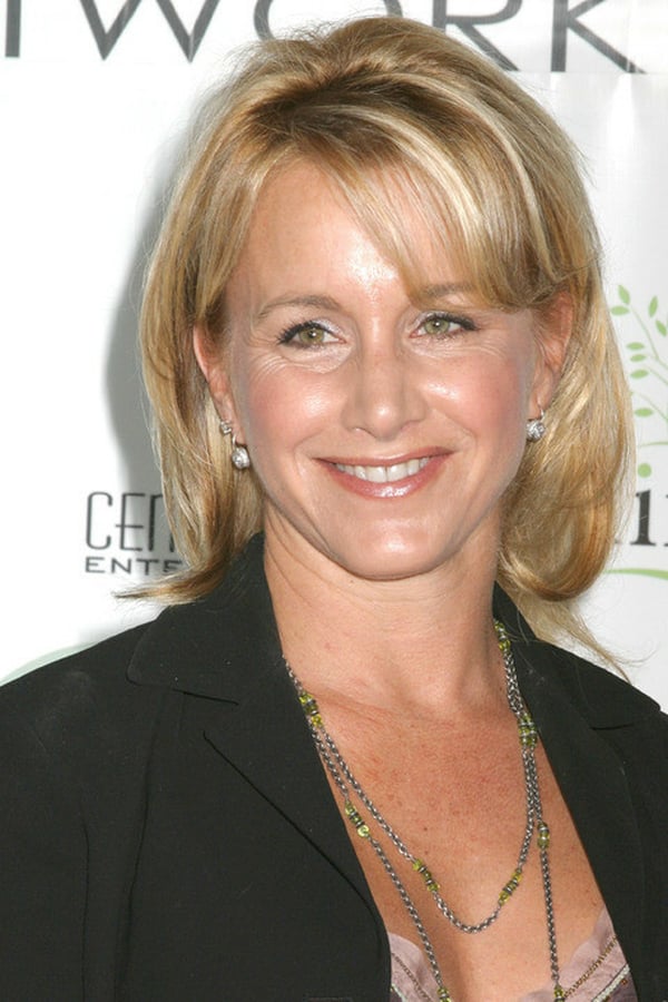 Foto de Gabrielle Carteris pareja de Charles Isaacs