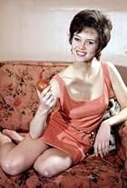 Foto de Gabrielle Drake pareja de Louis Hosia de Wet