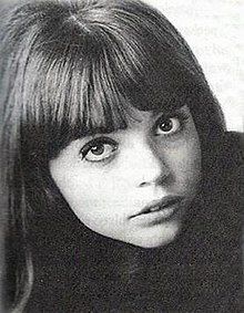 Foto de Gail Zappa pareja de Frank Zappa