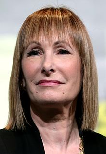 Foto de Gale Anne Hurd pareja de Jonathan Hensleigh