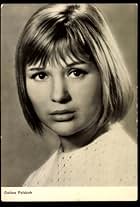 Foto de Galina Polskikh pareja de Aleksandr Surin