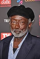 Foto de Garrett Morris pareja de Freda Morris