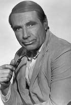 Foto de Gary Merrill pareja de Barbara Leeds