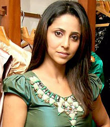 Foto de Gautami Kapoor pareja de Ram Kapoor