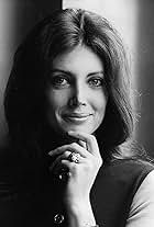 Foto de Gayle Hunnicutt pareja de Simon Jenkins