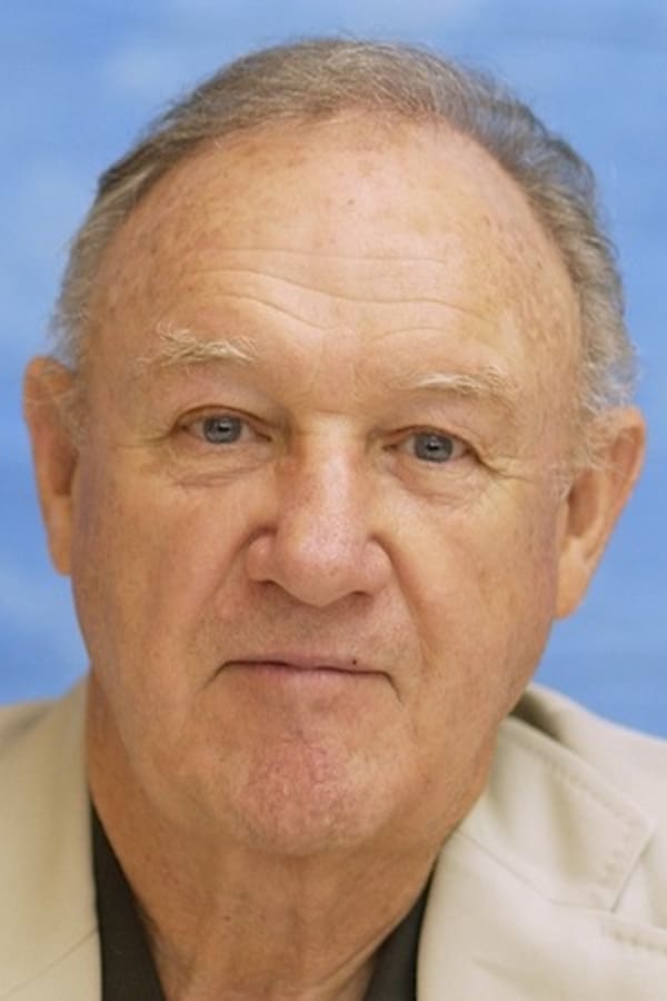 Foto de Gene Hackman pareja de Betsy Arakawa