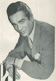Foto de Gene Krupa pareja de Ethel McGuire