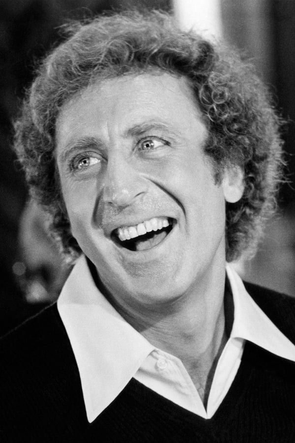 Foto de Gene Wilder pareja de Karen Boyer