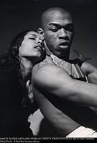 Foto de Geoffrey Holder pareja de Carmen De Lavallade
