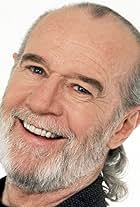 Foto de George Carlin pareja de Brenda Carlin