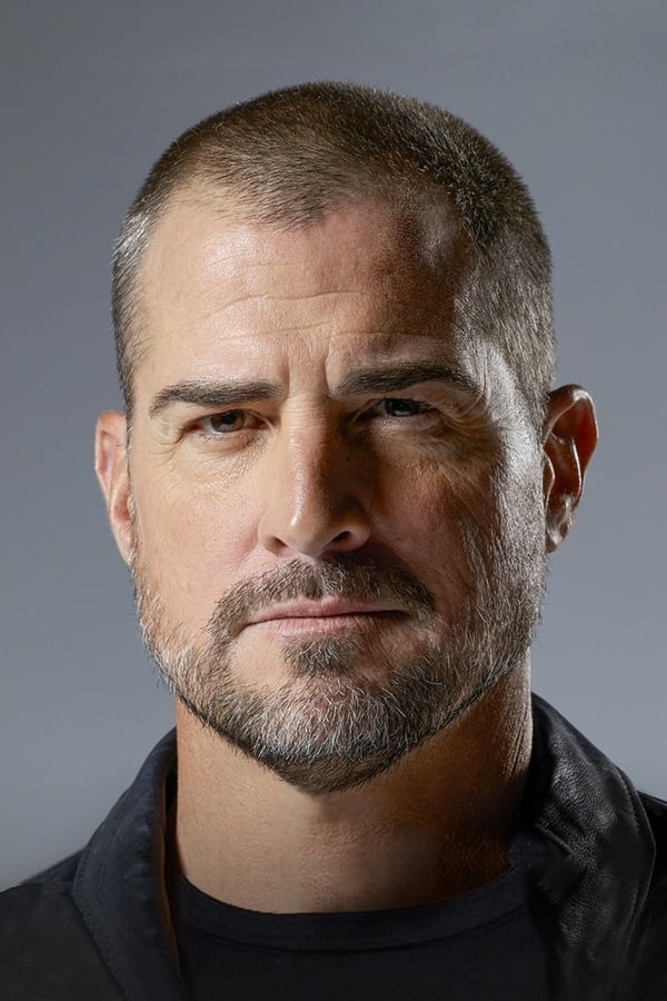 Foto de George Eads pareja de Monika Casey