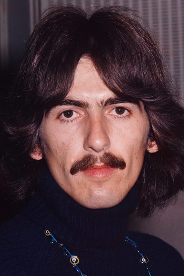 Foto de George Harrison pareja de Olivia Harrison