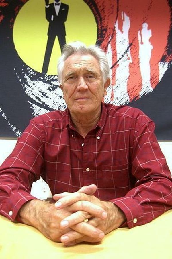 Foto de la celebrity George Lazenby