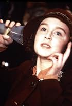 Foto de Georgina Cates pareja de Skeet Ulrich