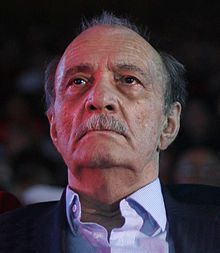 Foto de Georgiy Daneliya pareja de Irina Ginsburg