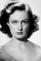 Foto de Geraldine Fitzgerald pareja de Stuart Scheftel