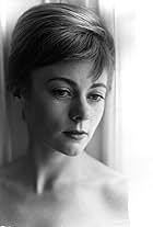 Foto de Geraldine McEwan pareja de Hugh Cruttwell