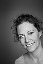 Foto de Geraldine Somerville pareja de William Osbourne-Young