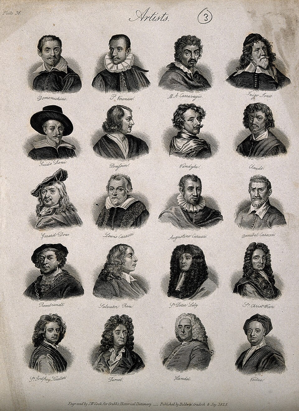Foto de Gerard Purcell pareja de Monique van Vooren